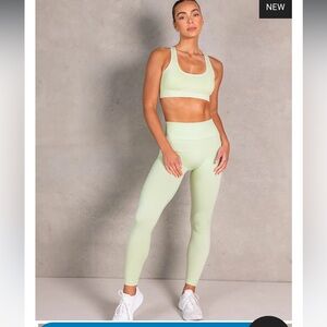 Ryderwear Lift BBL Scrunch Seamless Leggings